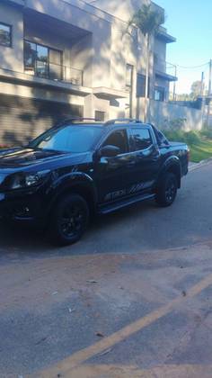 NISSAN FRONTIER 2.3 16V TURBO DIESEL ATTACK CD 4X4 AUTOMÁTICO NISSAN FRONTIER 2.3 16V TURBO DIESEL ATTACK CD 4X4 AUTOMÁTICO